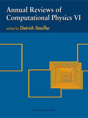 cover image of Annual Reviews of Computational Physics Vi